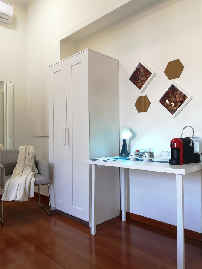 La Camelia B&B Мессина Экстерьер фото