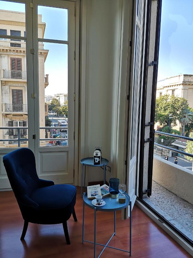 La Camelia B&B Мессина Экстерьер фото