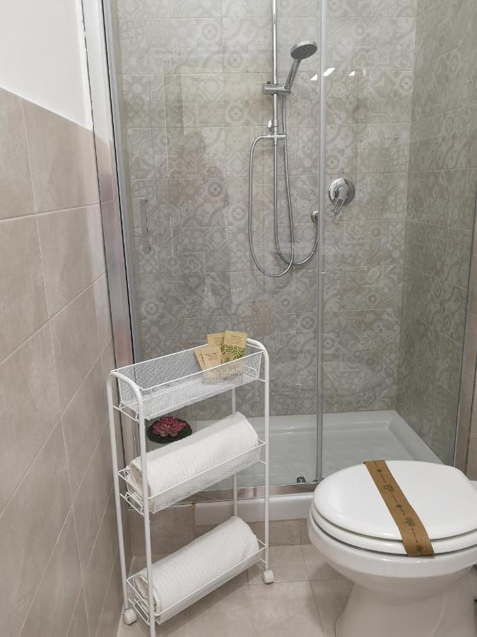 La Camelia B&B Мессина Экстерьер фото