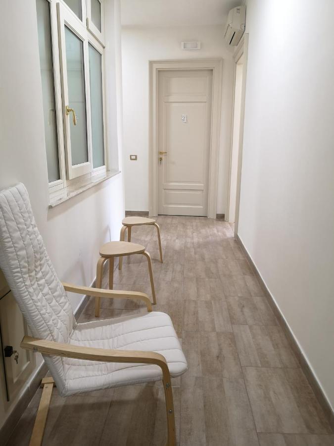 La Camelia B&B Мессина Экстерьер фото