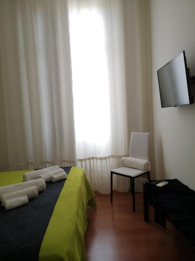 La Camelia B&B Мессина Экстерьер фото