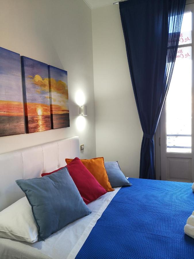 La Camelia B&B Мессина Экстерьер фото