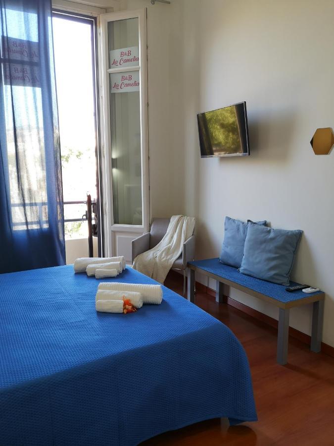 La Camelia B&B Мессина Экстерьер фото