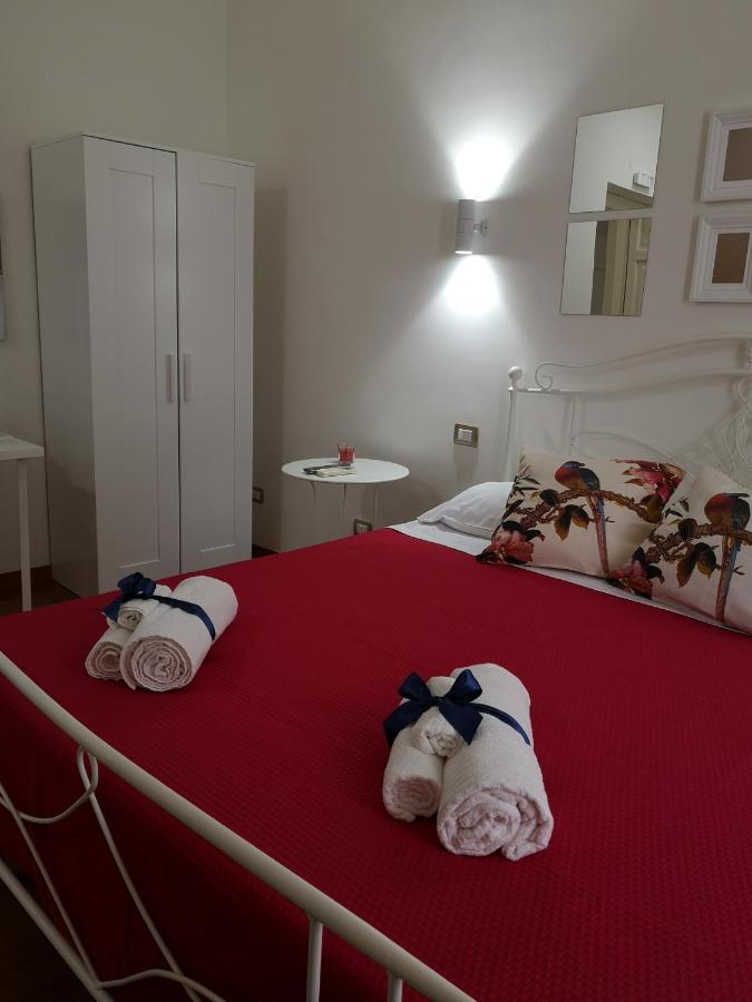La Camelia B&B Мессина Экстерьер фото