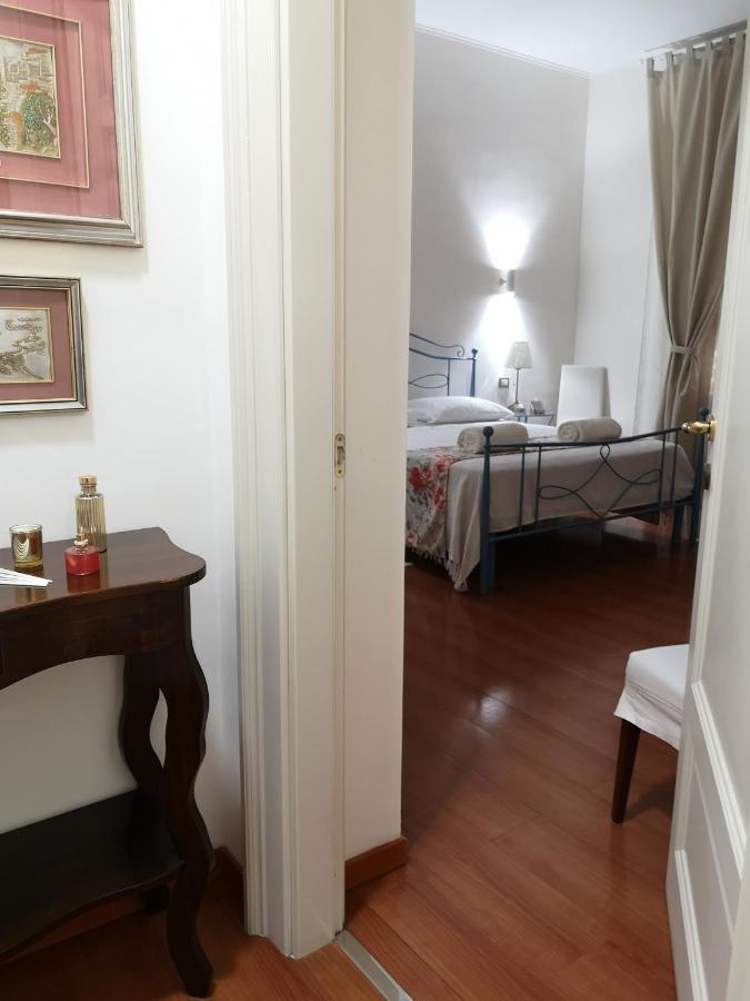 La Camelia B&B Мессина Экстерьер фото