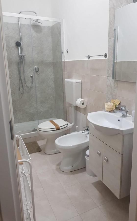La Camelia B&B Мессина Экстерьер фото