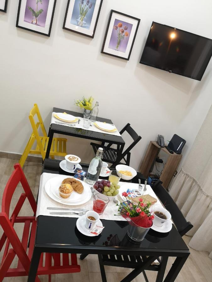 La Camelia B&B Мессина Экстерьер фото