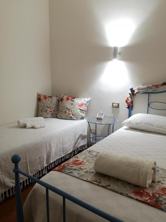 La Camelia B&B Мессина Экстерьер фото