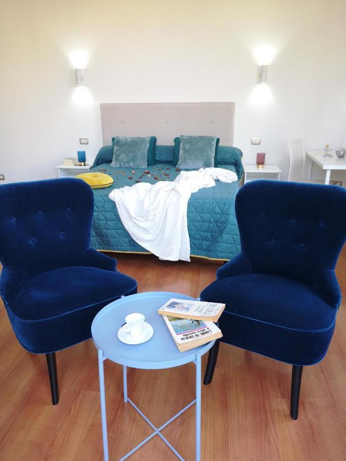 La Camelia B&B Мессина Экстерьер фото