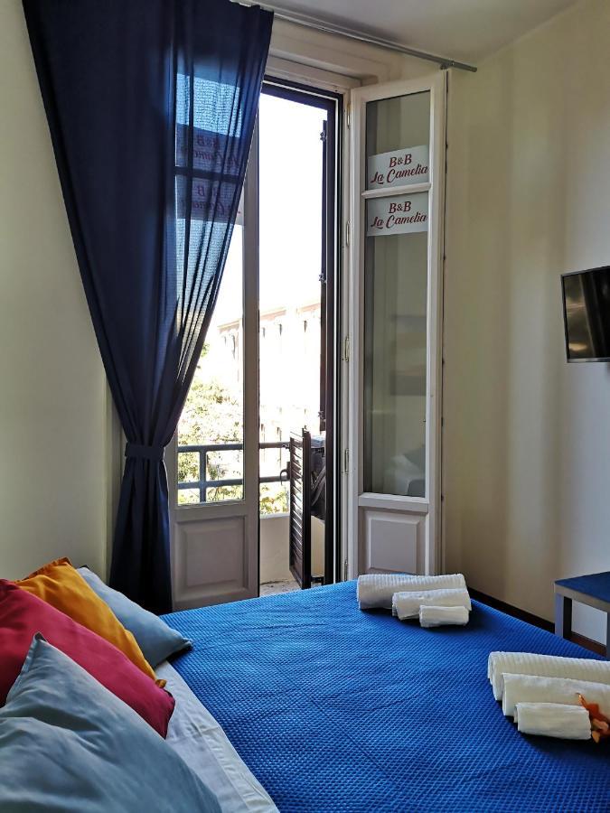 La Camelia B&B Мессина Экстерьер фото