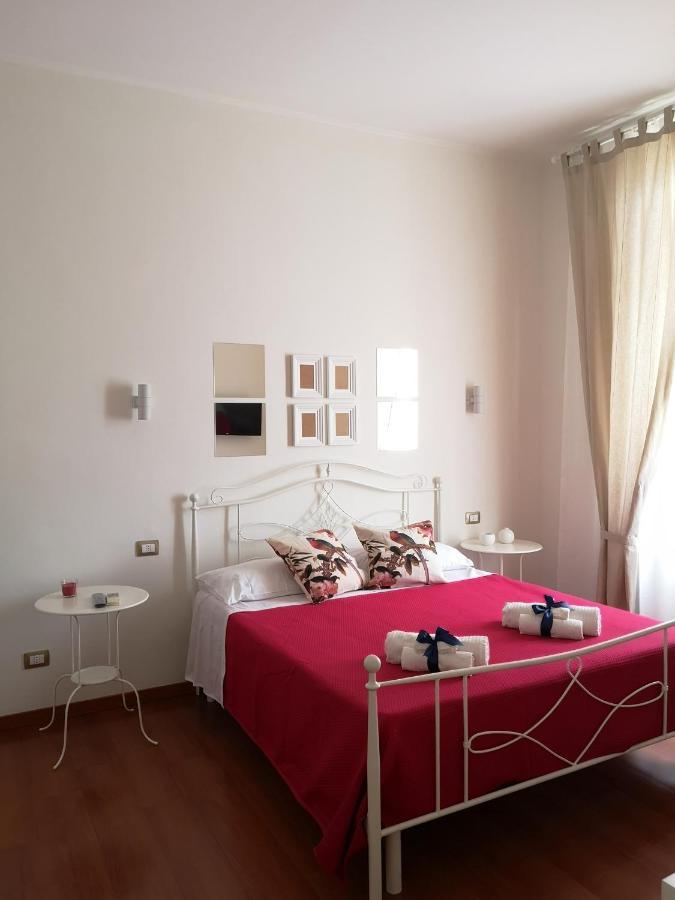 La Camelia B&B Мессина Экстерьер фото