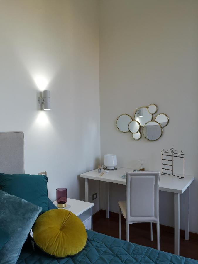 La Camelia B&B Мессина Экстерьер фото